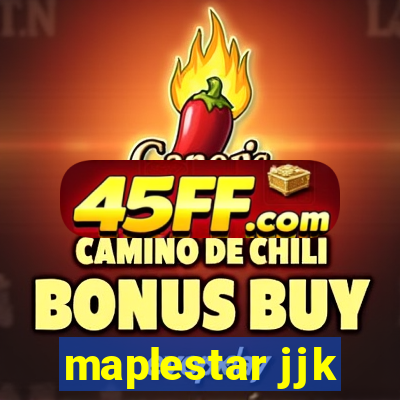maplestar jjk